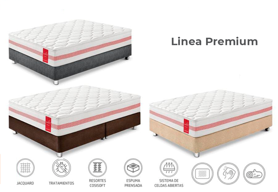 Colchón Premium
