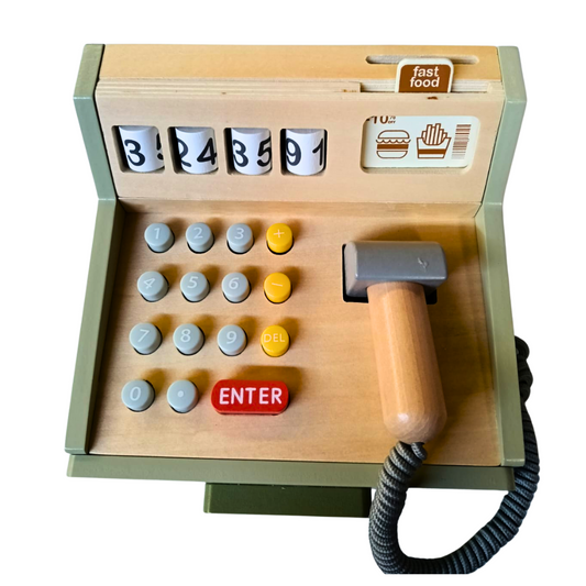 CAJA REGISTRADORA