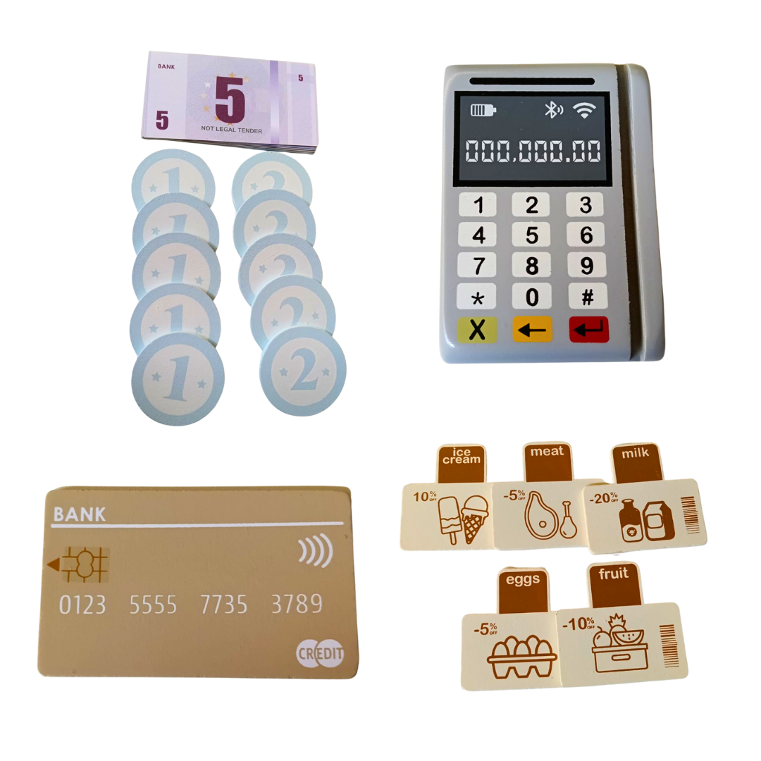 CAJA REGISTRADORA