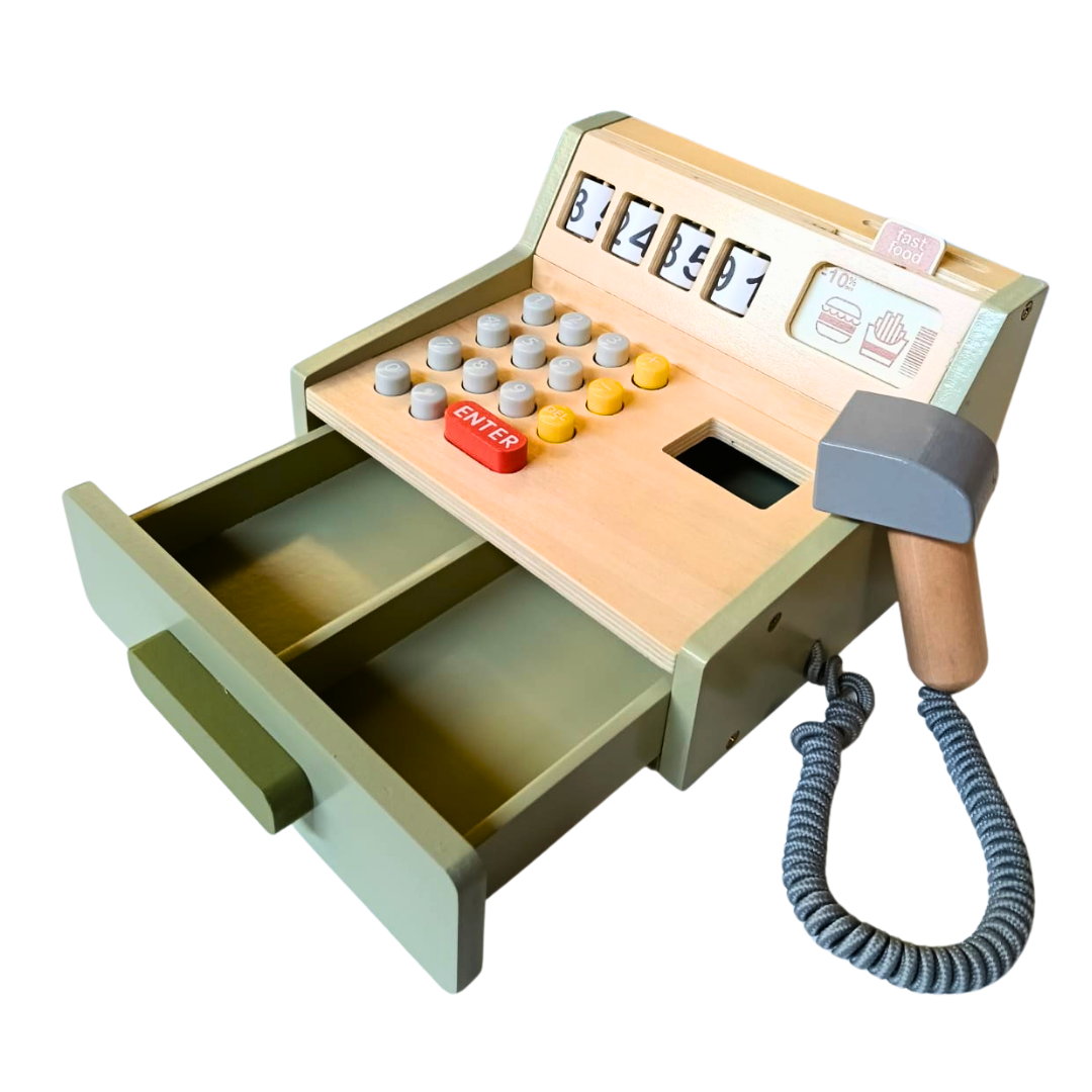 CAJA REGISTRADORA
