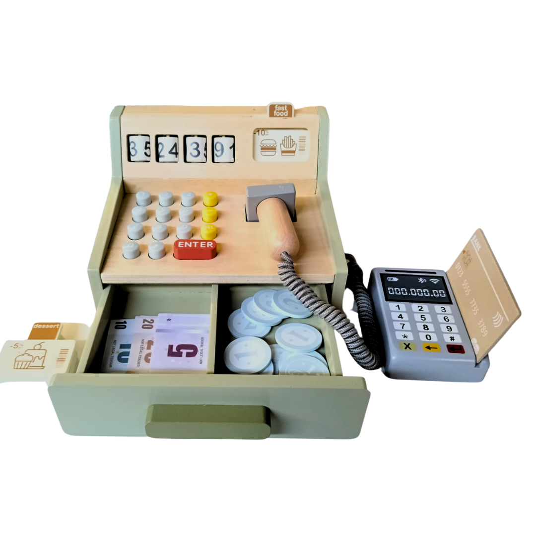 CAJA REGISTRADORA