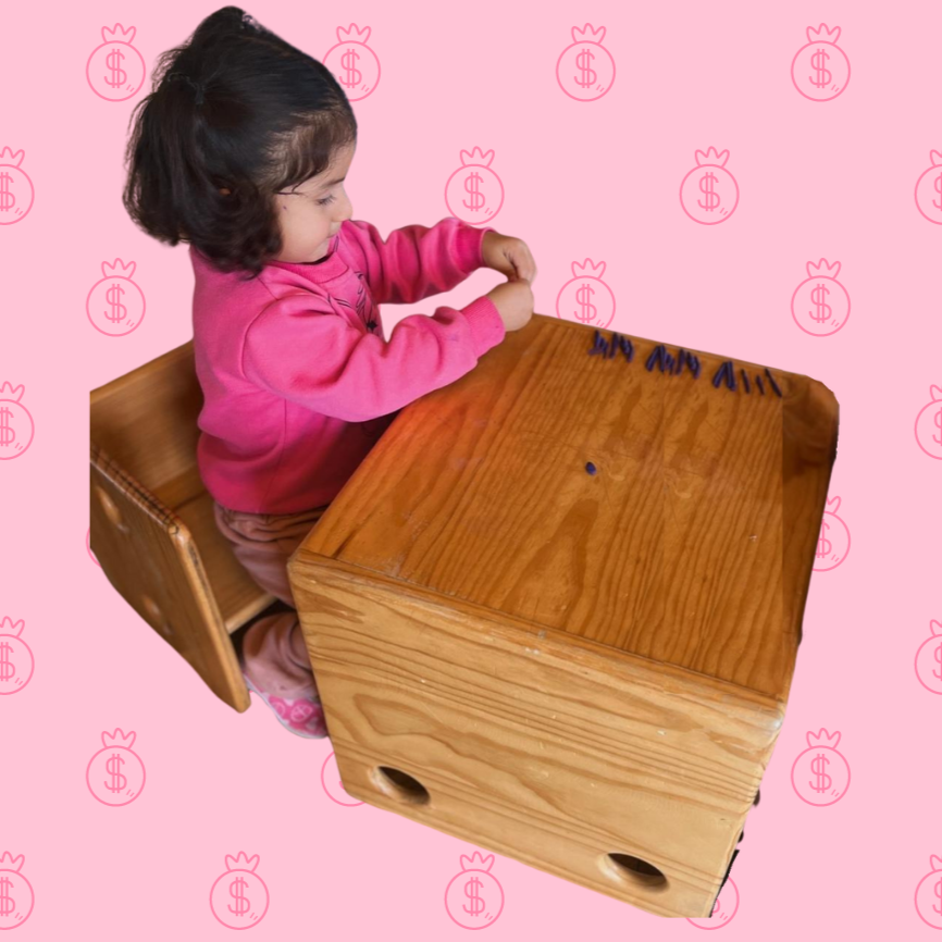 Mesa Cubo