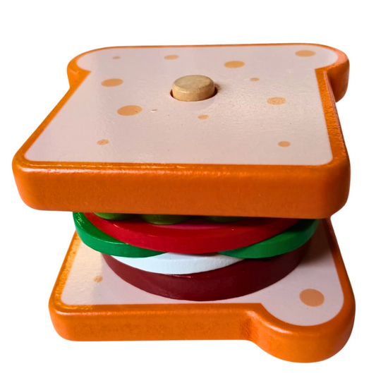 HAMBURGUESA DE ENCAJE