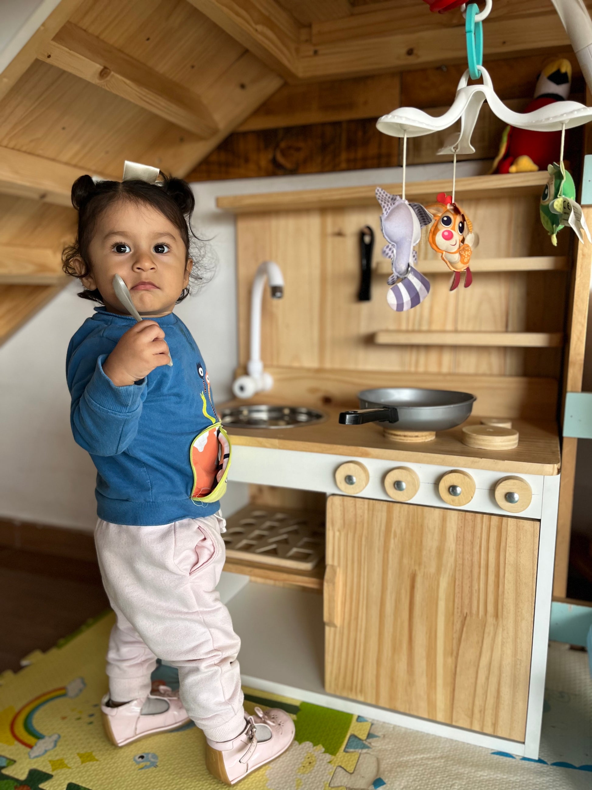 Cocina Montessori - Main Image