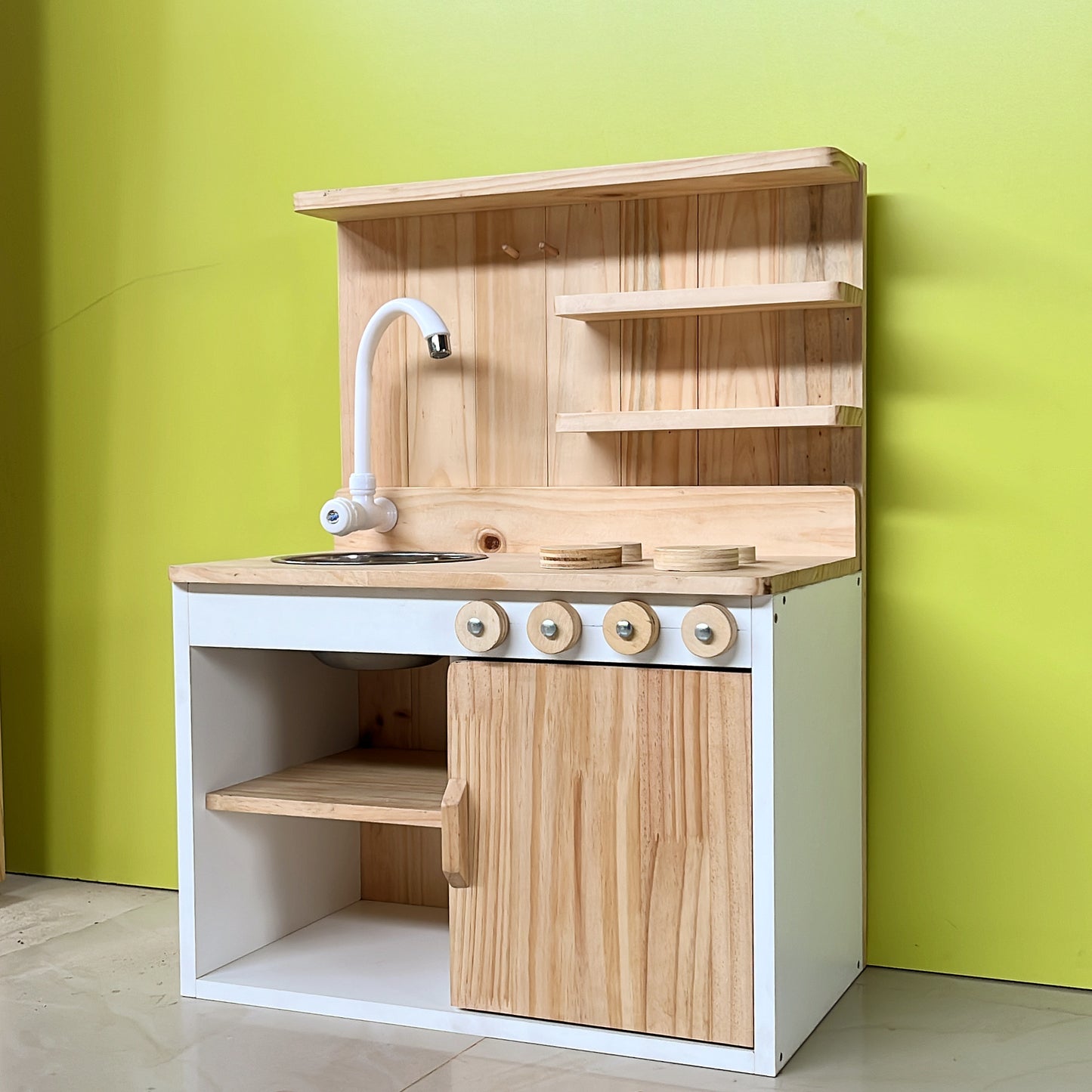 Cocina Montessori - Main Image