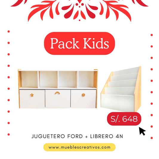 Pack Kids