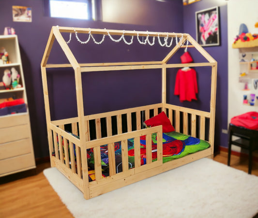 Cama Montessori Home