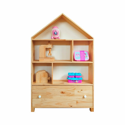 Casita mini de pino