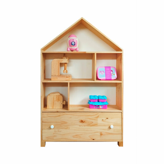 Casita mini de pino