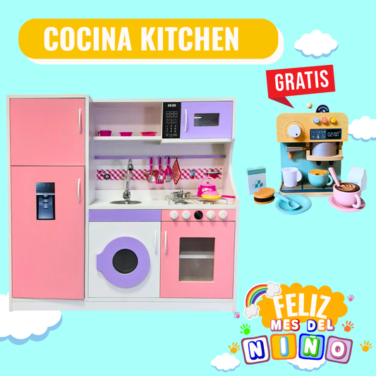Cocina Kitchen Premium