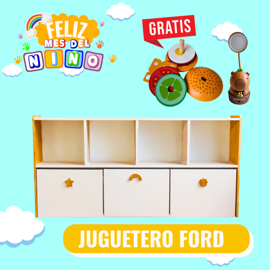 Juguetero Ford