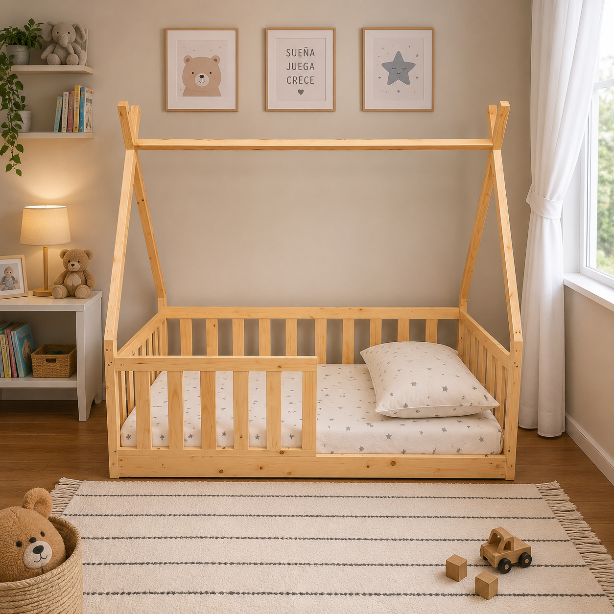 Cama Tipy
