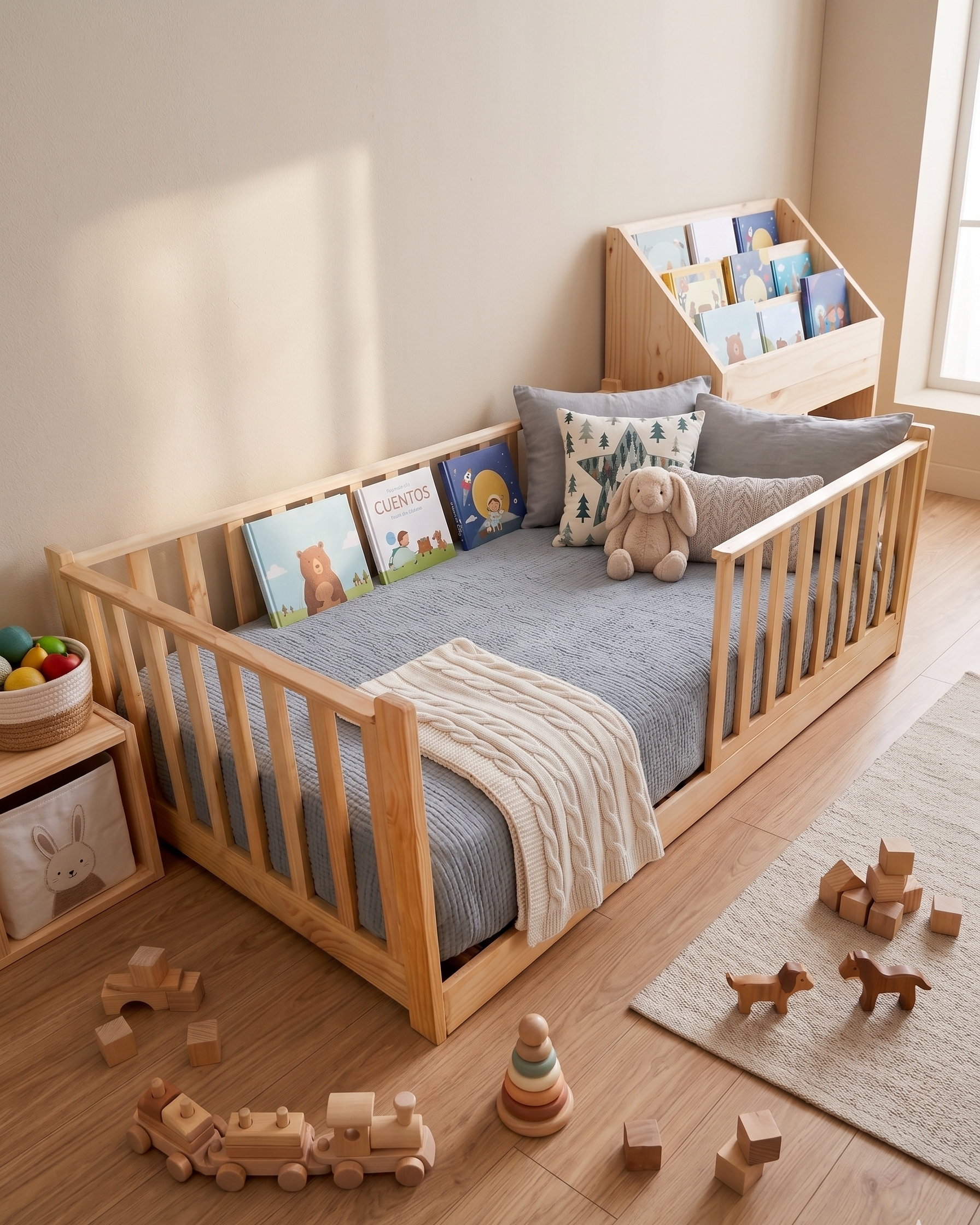 Cama Nido