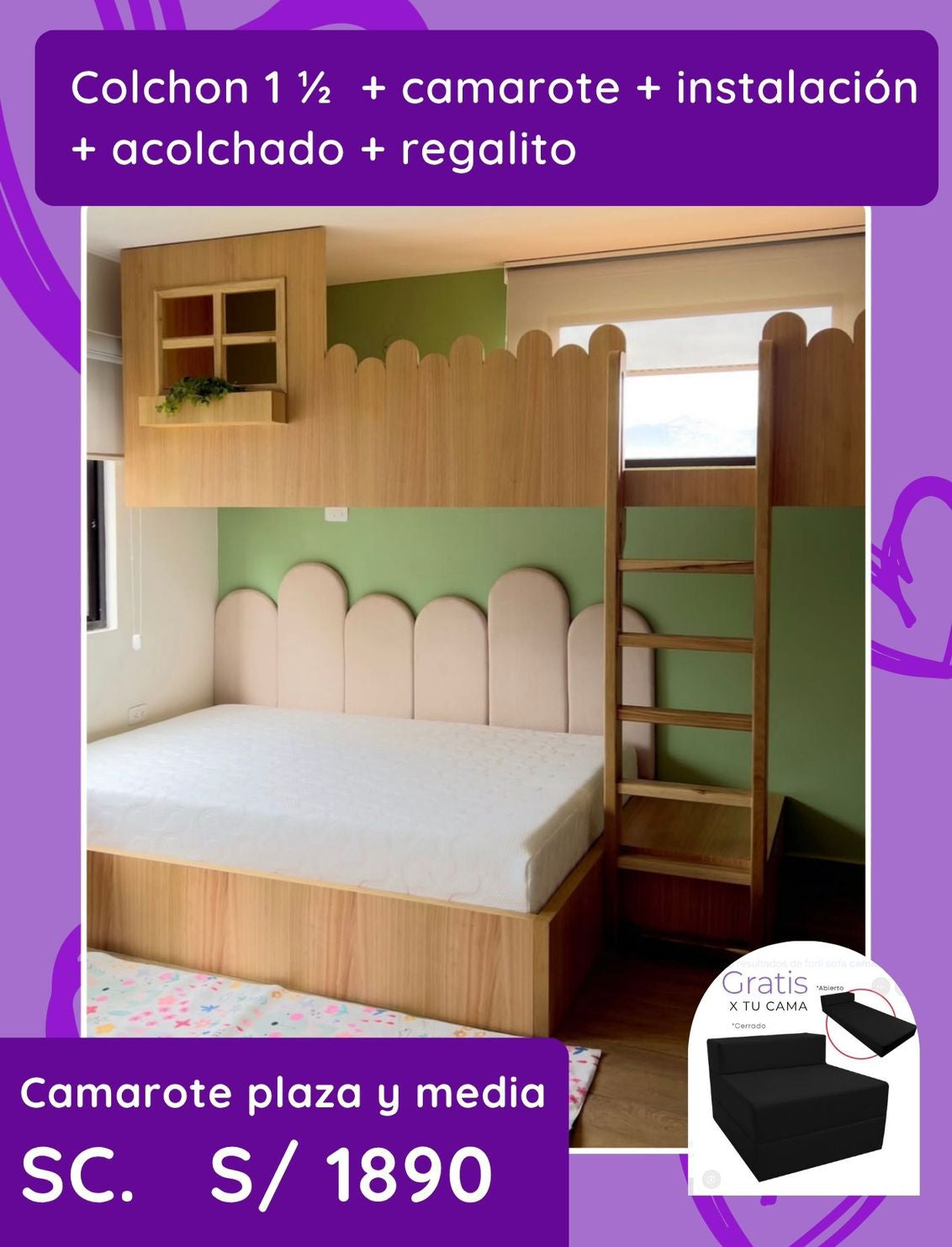 Camarote SC
