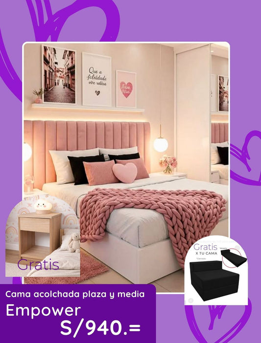 Cama Empower