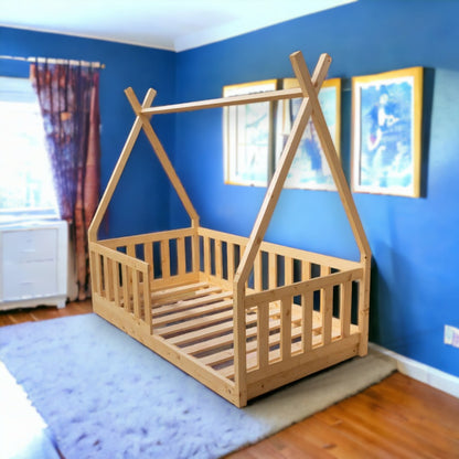 Cama Montessori Tipy