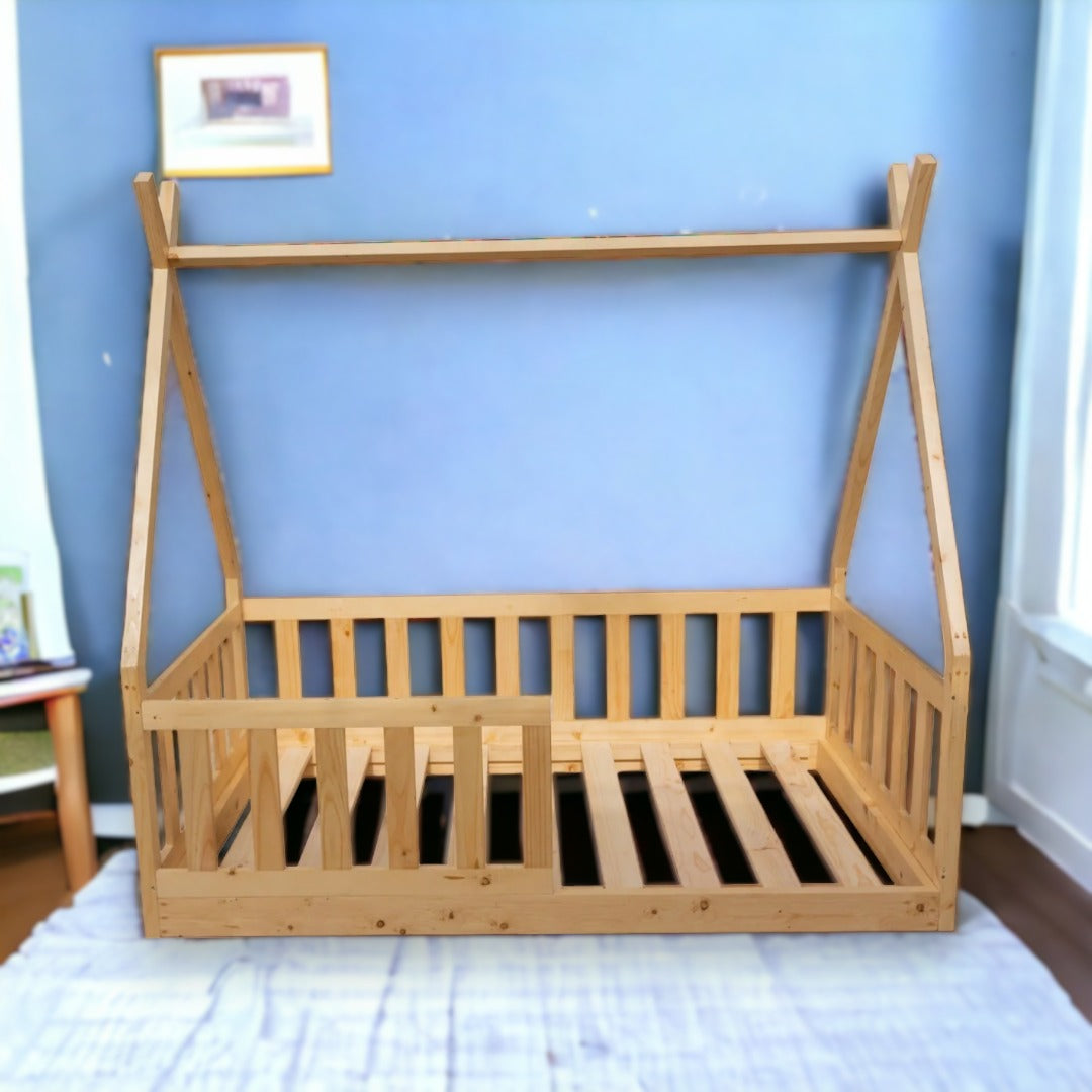 Cama Montessori Tipy