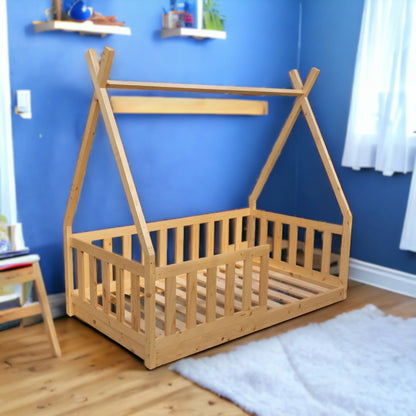 Cama Montessori Tipy