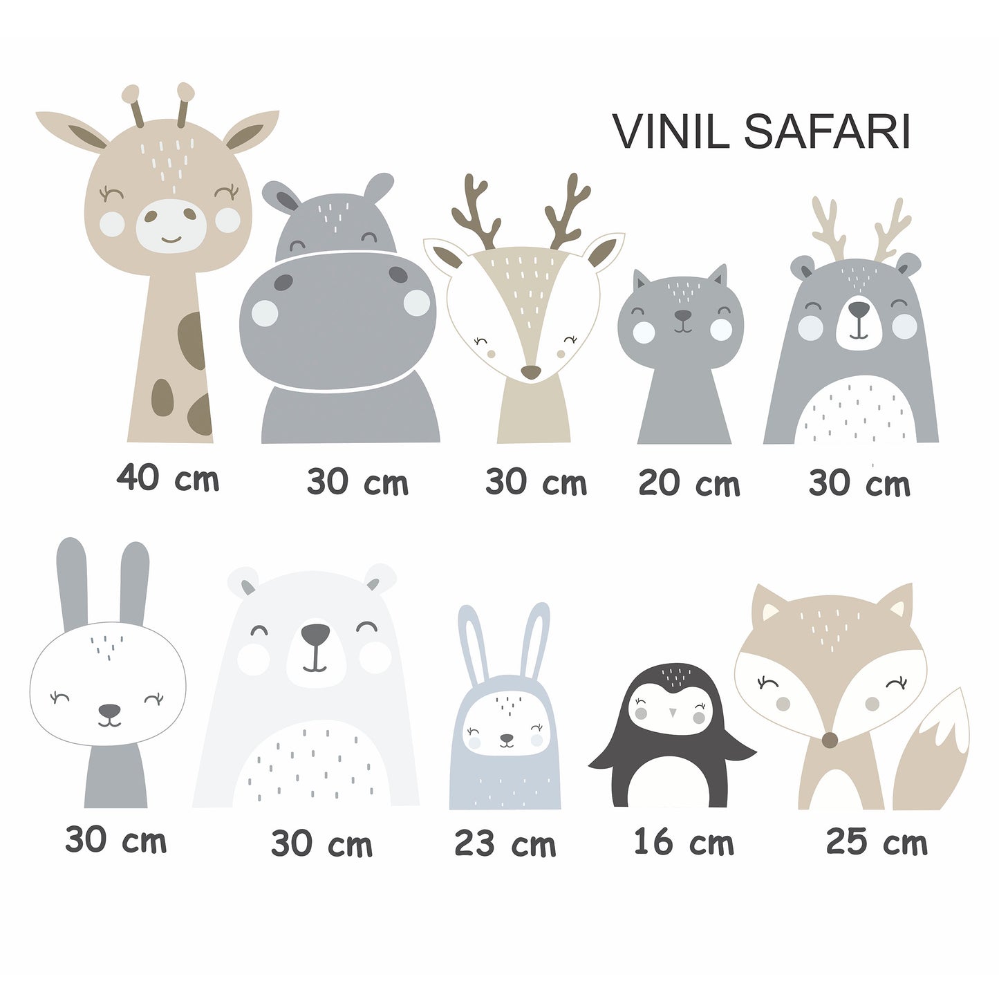 Vinil Safari