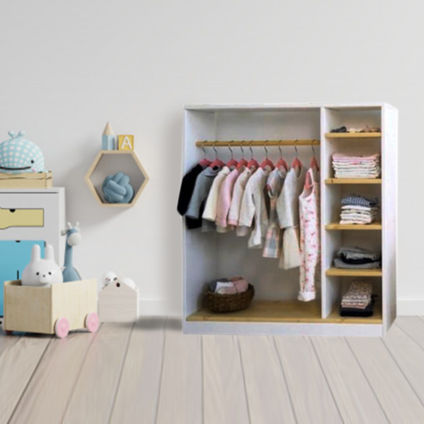 Closet Blanco